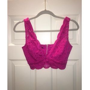 Vintage Bebe Crop Top🎀